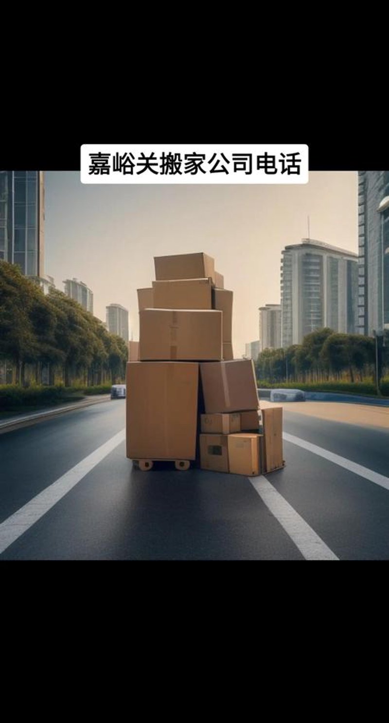 嘉峪关搬家收费标准解析：行业动态简析